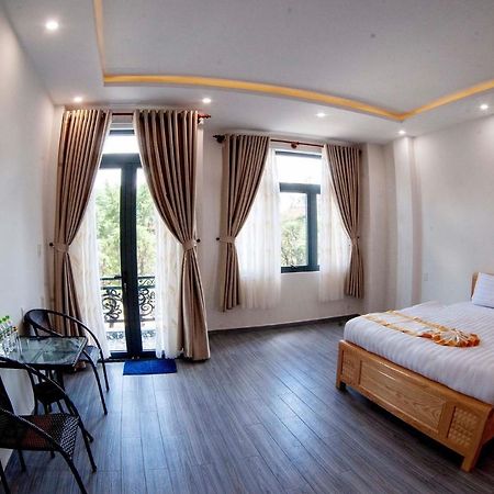 Phong Nguyet Hotel Dalat Exterior foto