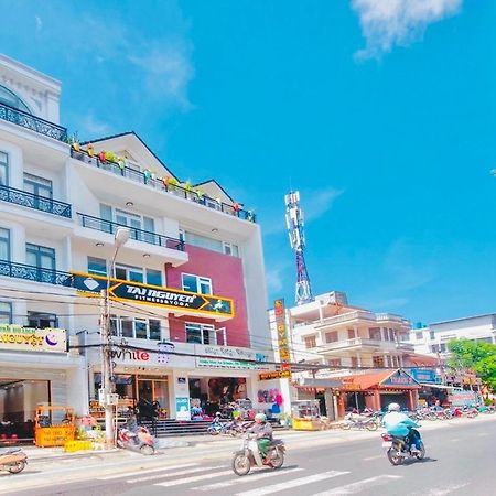 Phong Nguyet Hotel Dalat Exterior foto
