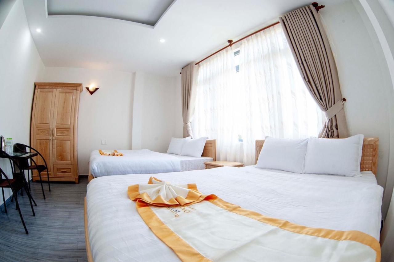 Phong Nguyet Hotel Dalat Exterior foto