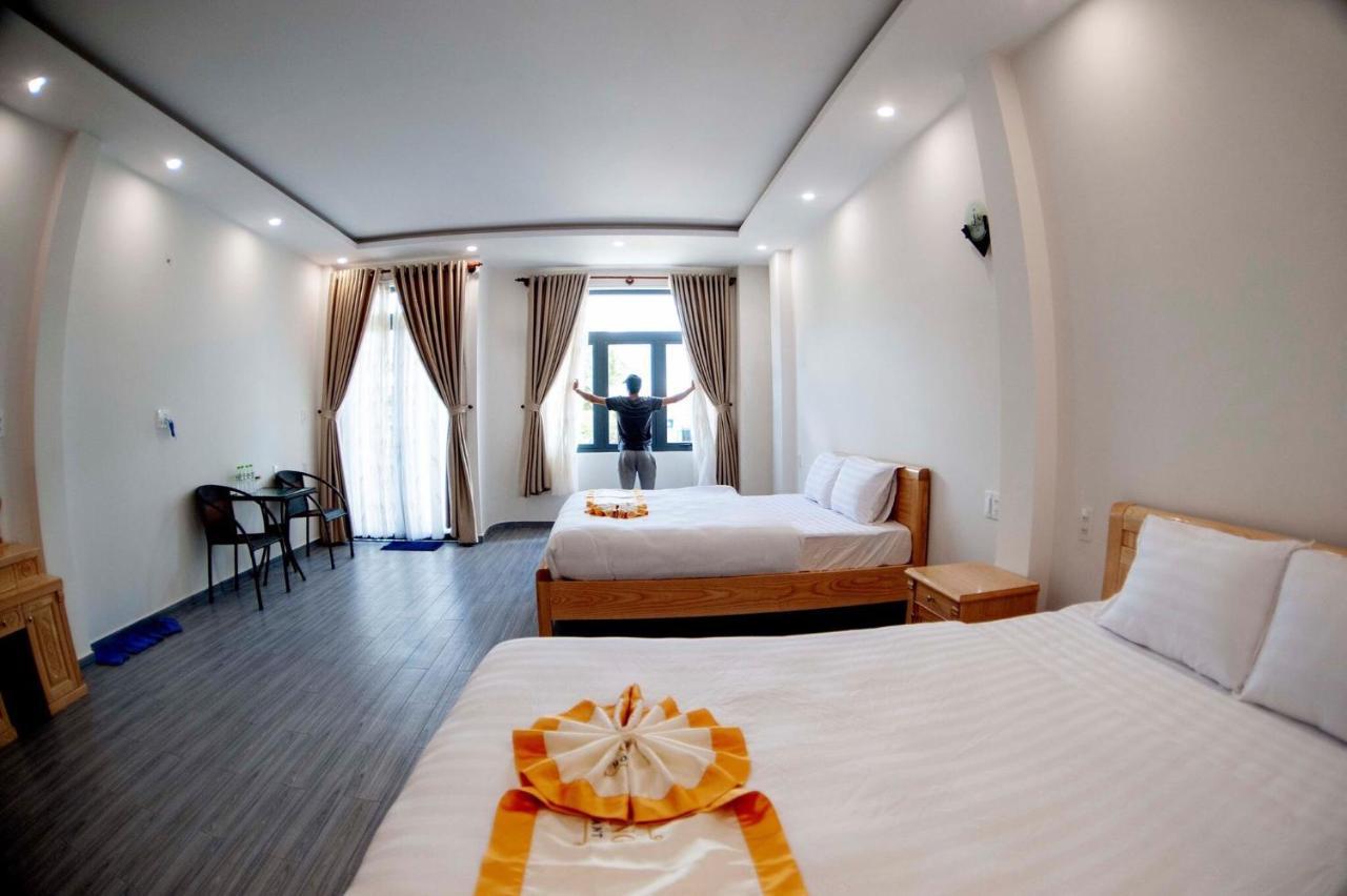 Phong Nguyet Hotel Dalat Exterior foto