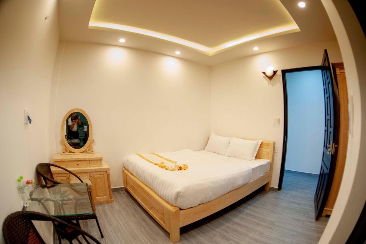 Phong Nguyet Hotel Dalat Exterior foto