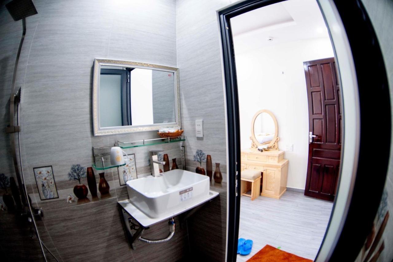 Phong Nguyet Hotel Dalat Exterior foto