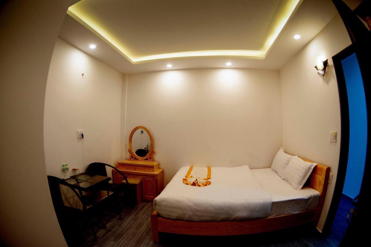 Phong Nguyet Hotel Dalat Exterior foto