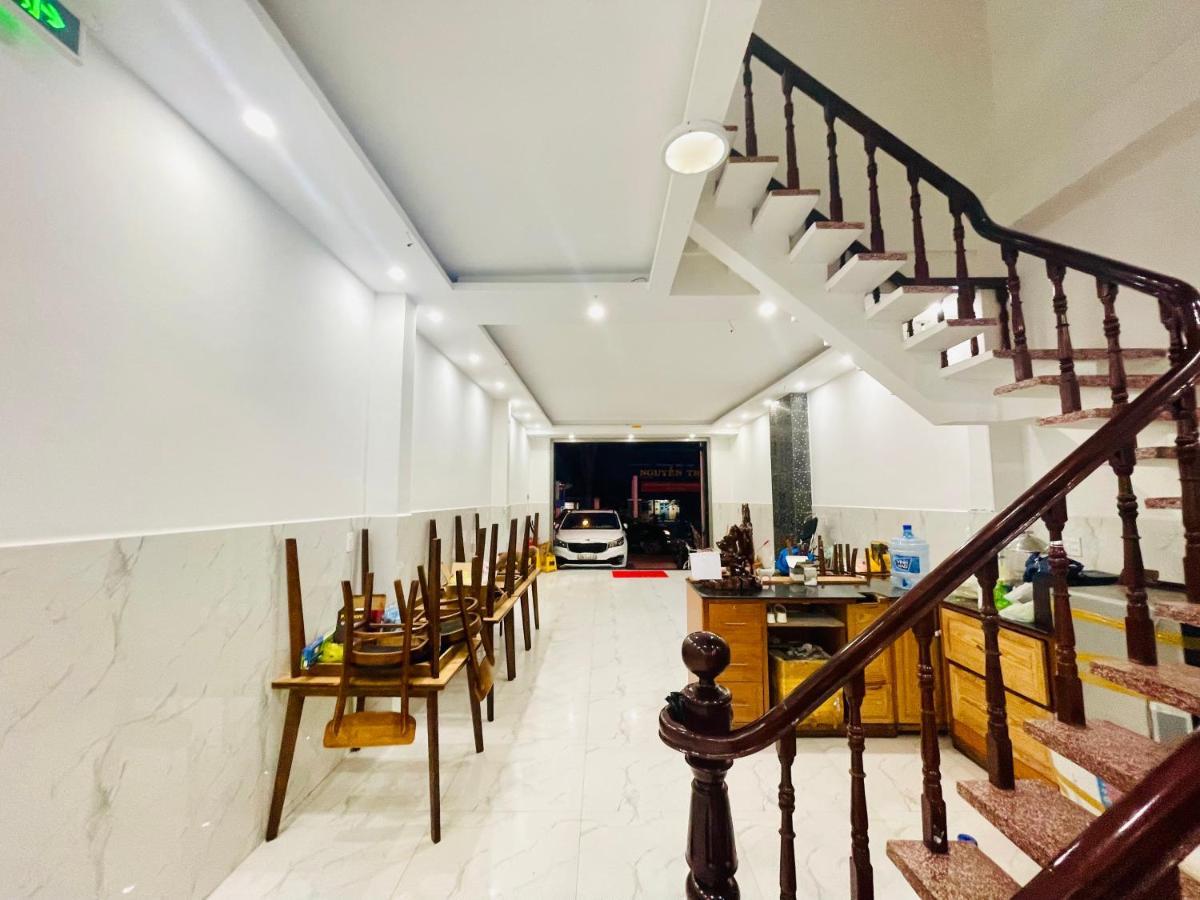 Phong Nguyet Hotel Dalat Exterior foto