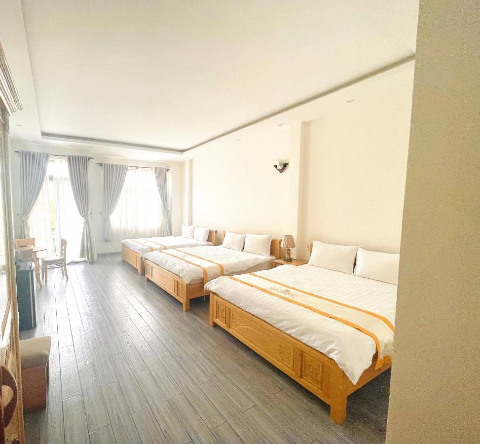 Phong Nguyet Hotel Dalat Exterior foto