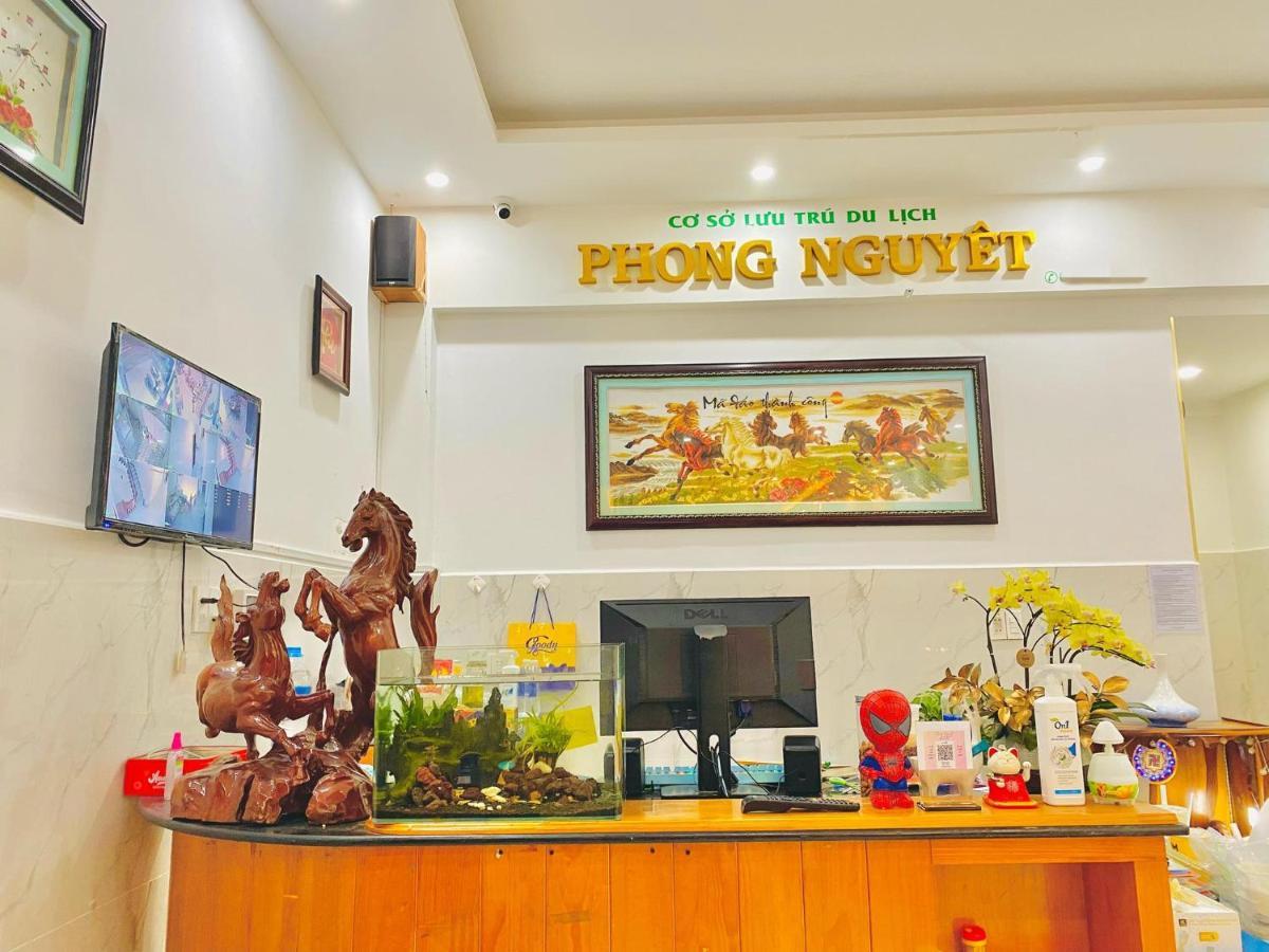 Phong Nguyet Hotel Dalat Exterior foto