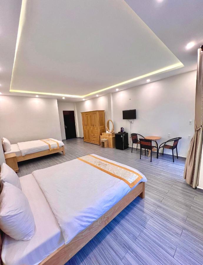 Phong Nguyet Hotel Dalat Exterior foto