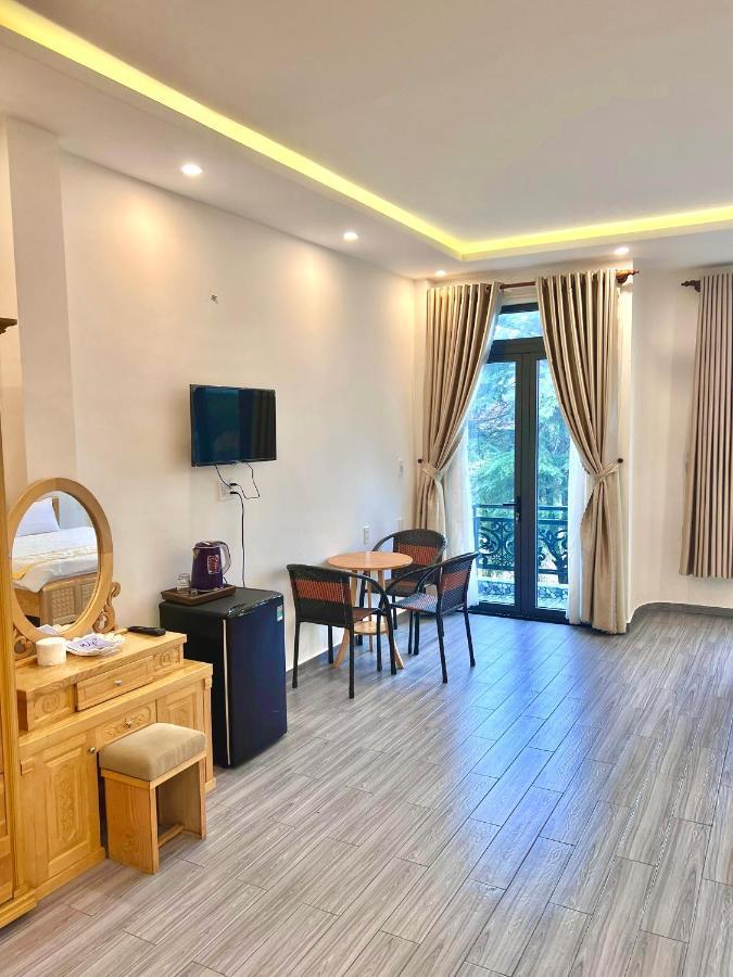 Phong Nguyet Hotel Dalat Exterior foto