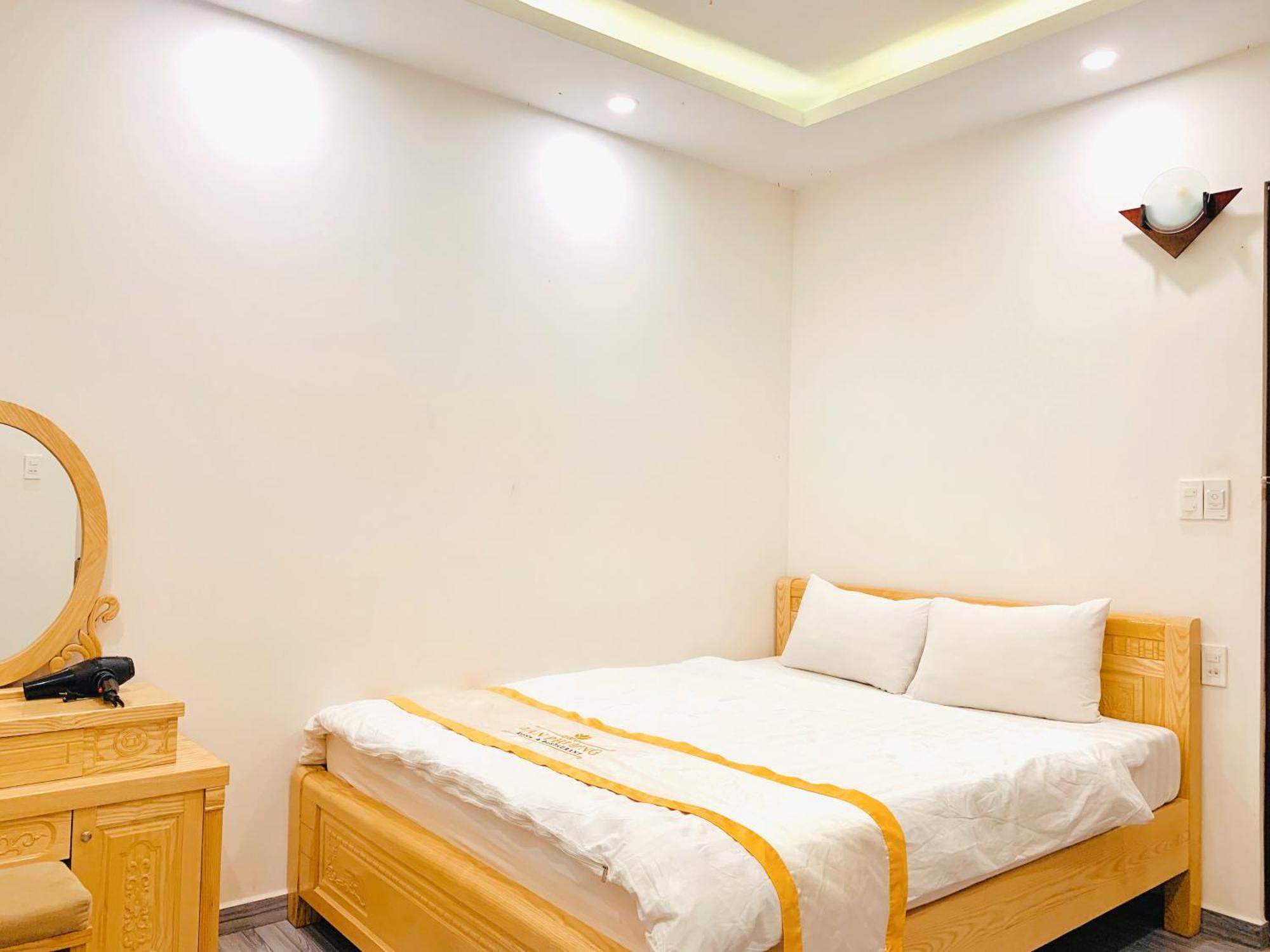 Phong Nguyet Hotel Dalat Exterior foto